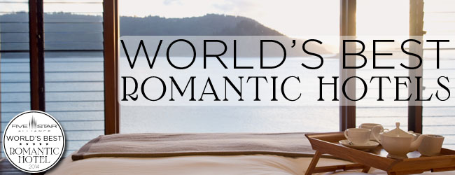 Most Romantic Hotels 2014
